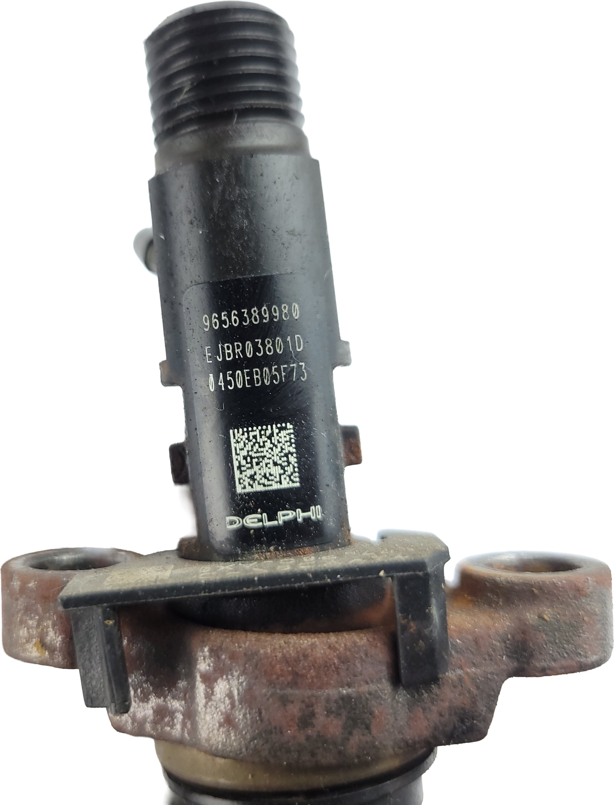 CITROEN C5 III X7 2.0 HDI Einspritzdüse KOMPLET 9656389980
