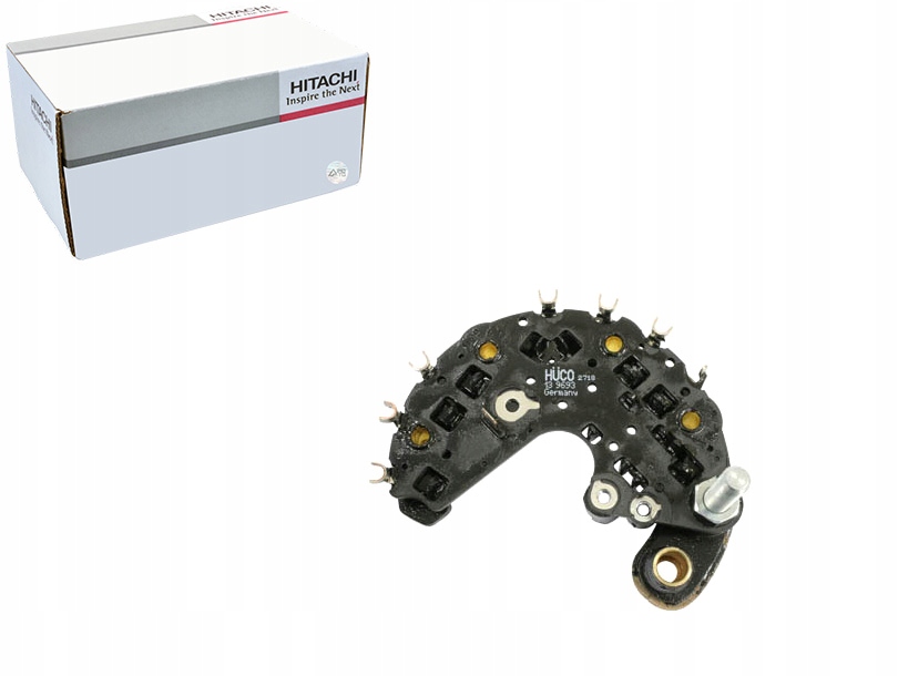 HITACHI MOSTEK PROSTOWNICZY ALTERNATORA 50A