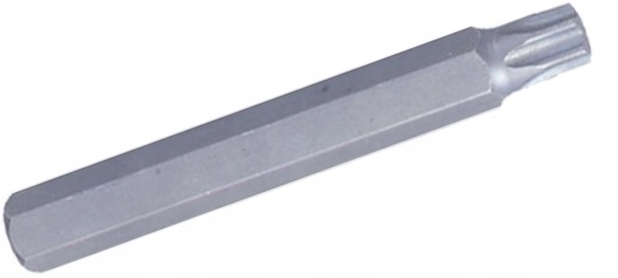 Bit imbus 10mm Torx Tx 40 x 80mm King Tony 168040T T40