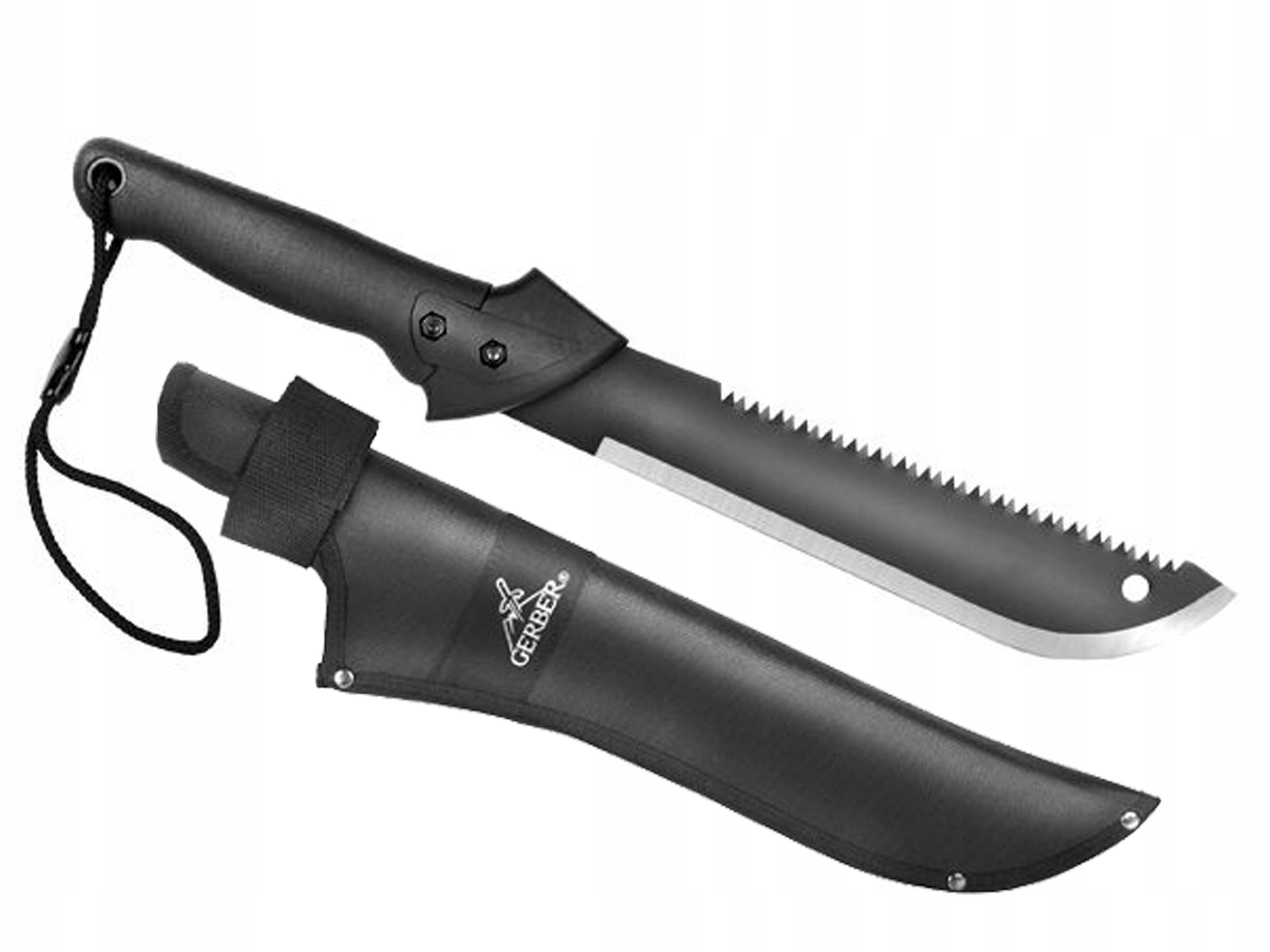 Maczeta Gerber Gator Junior pokrowiec