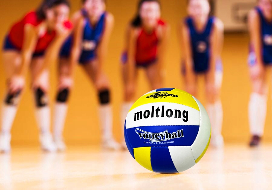 PIŁKA SIATKOWA WYTRZYMAŁA I MIĘKKA R. 5 DO SIATKÓWKI PLAŻOWA MECZOWA HALOWA Marka Trifox