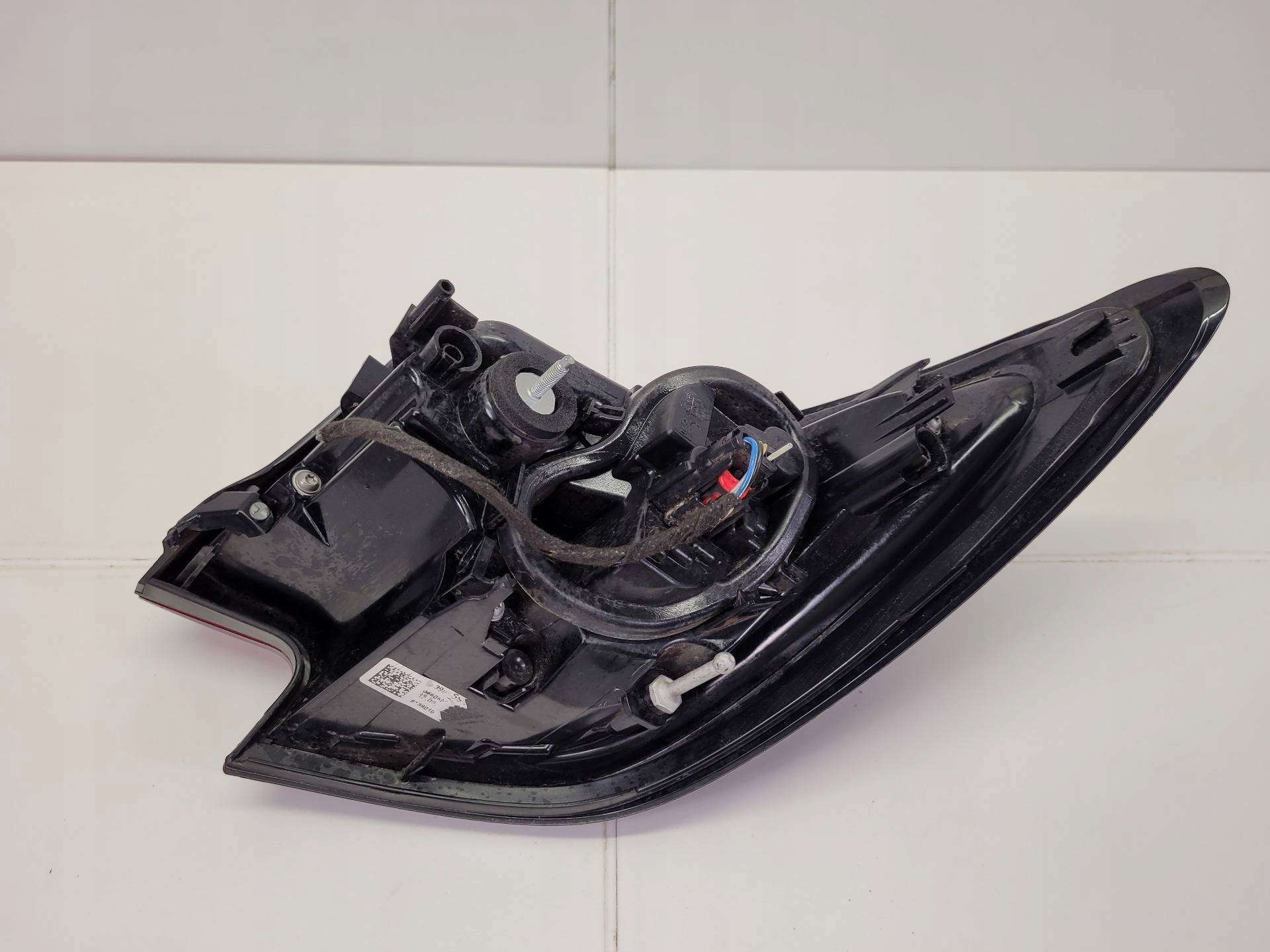light rear left side Opel Astra K 2017 81389003