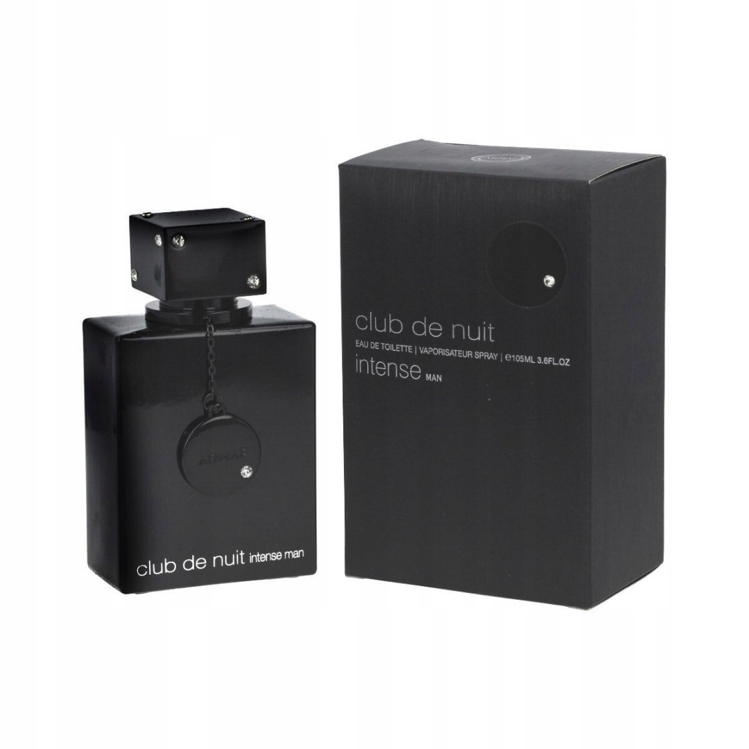 Parfém pro muže Armaf Edt Club De Nuit Intense Man 105 ml