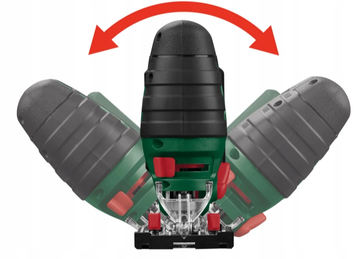 Akumulátorová přímočará pila Parkside Pstka 12 C3 12 V