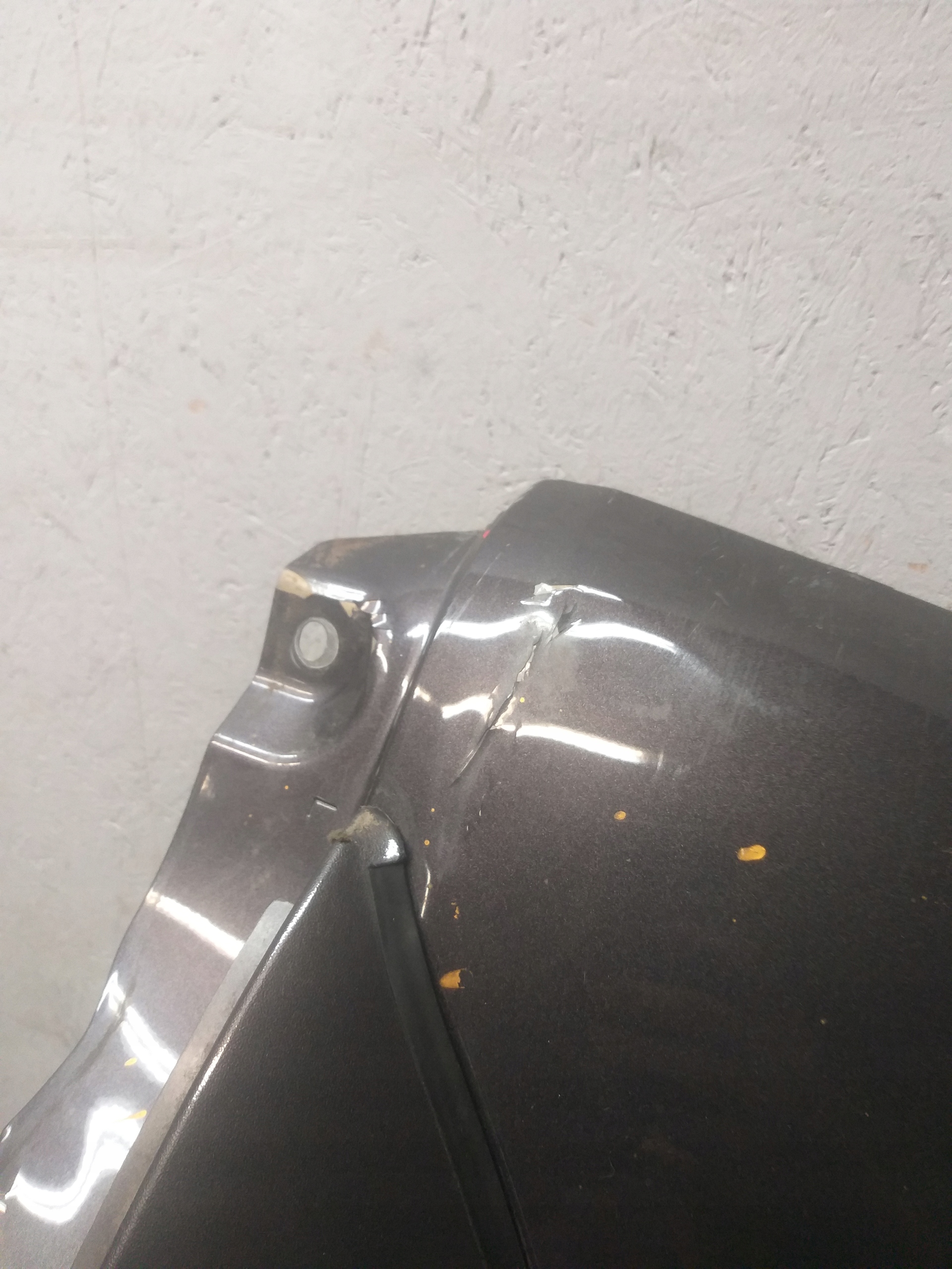 fender front left SUZUKI JIMNY LIFT 12