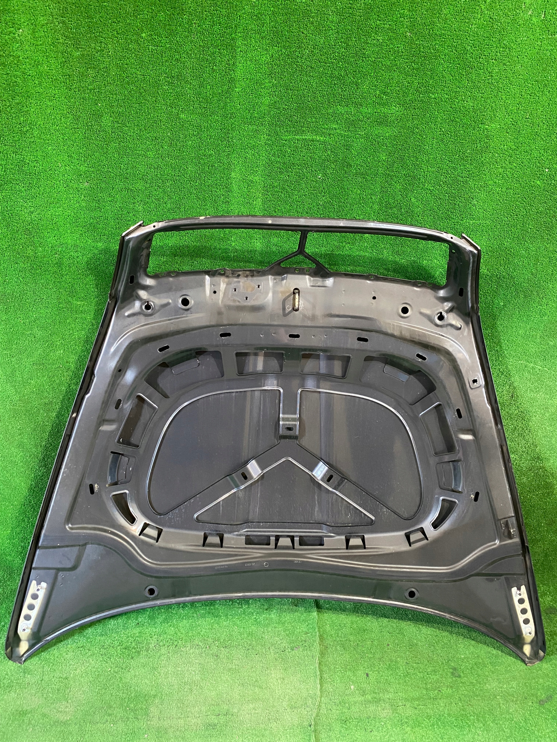 Capot SKODA OCTAVIA II