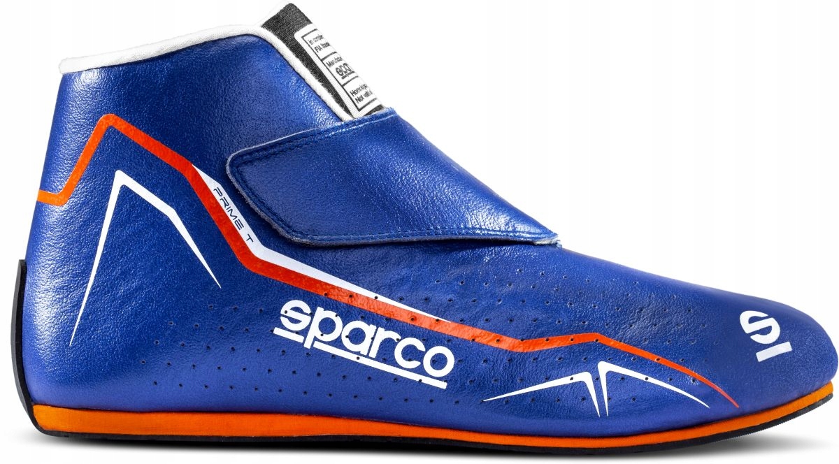 Boty Sparco Prime-T Fia tmavě modré vel 38