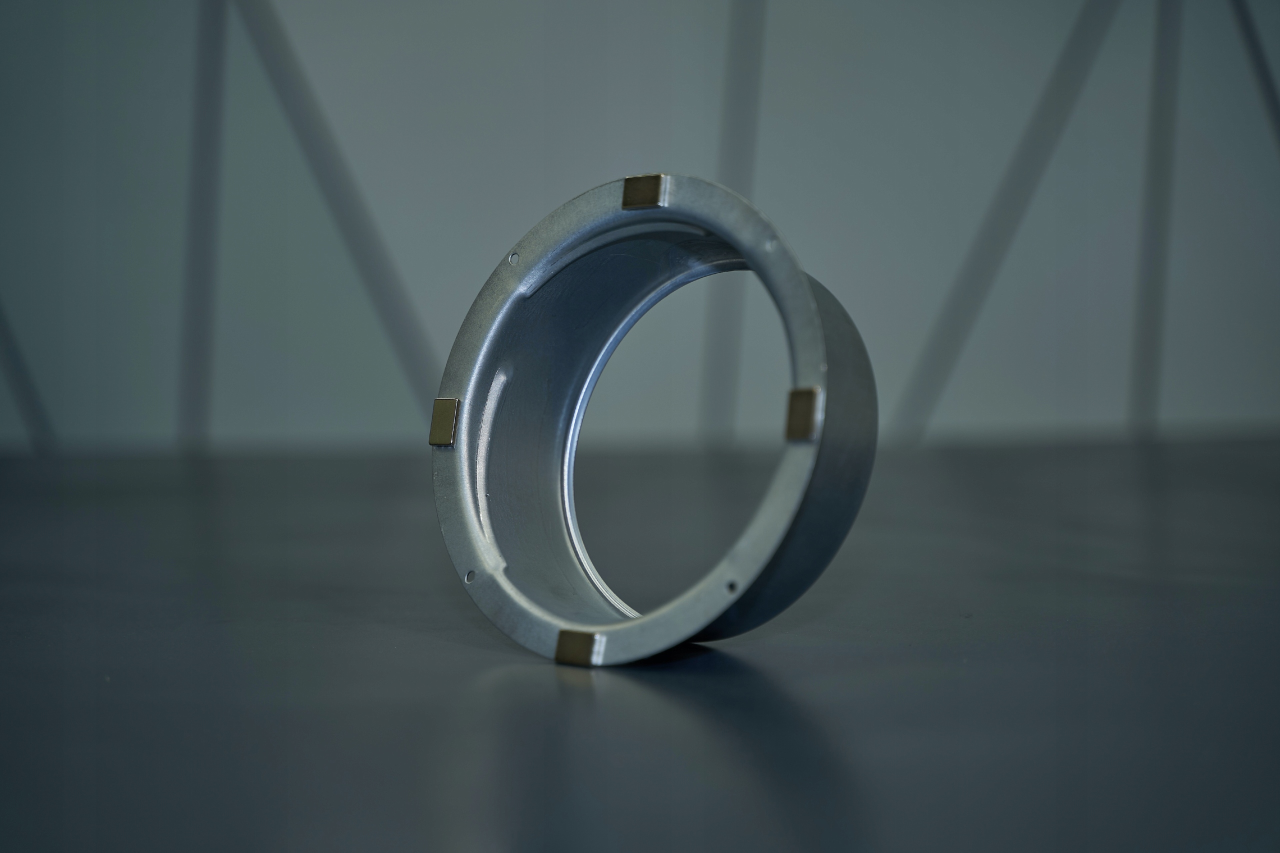 KRATKA WENTYLACYJNA DO REKUPERACJI ANEMOSTAT 160mm Kod producenta Kratka do rekuperacji