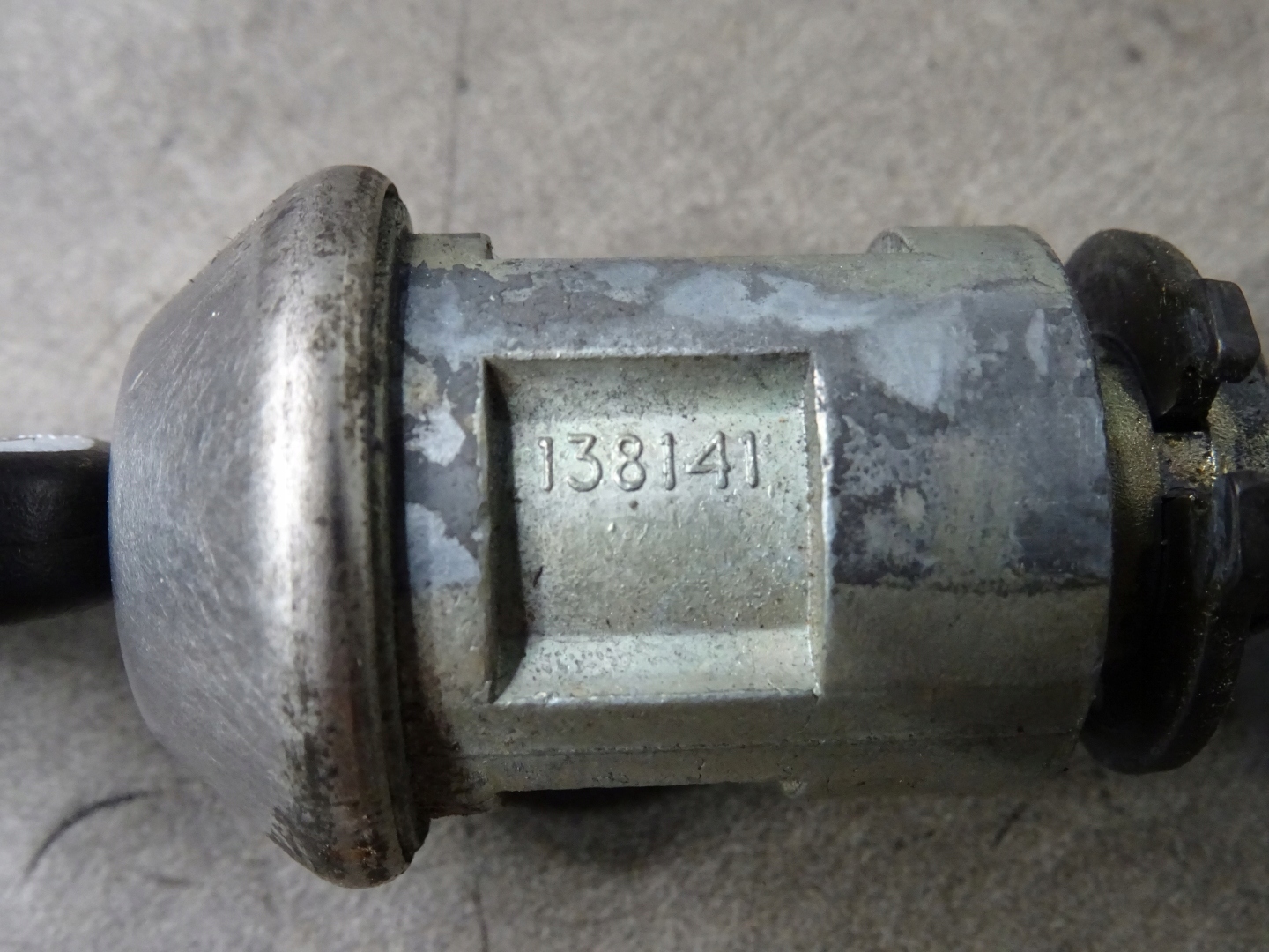 STACYJKA WKŁADKA ZAMKA DRZWI KLAPY FORD TRANSIT IV Typ samochodu Samochody osobowe Samochody dostawcze Autobusy