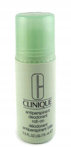 Clinique Antiperspirant Deodorant Deo Roll-On 75g Kuličkový antiperspirant deodorant