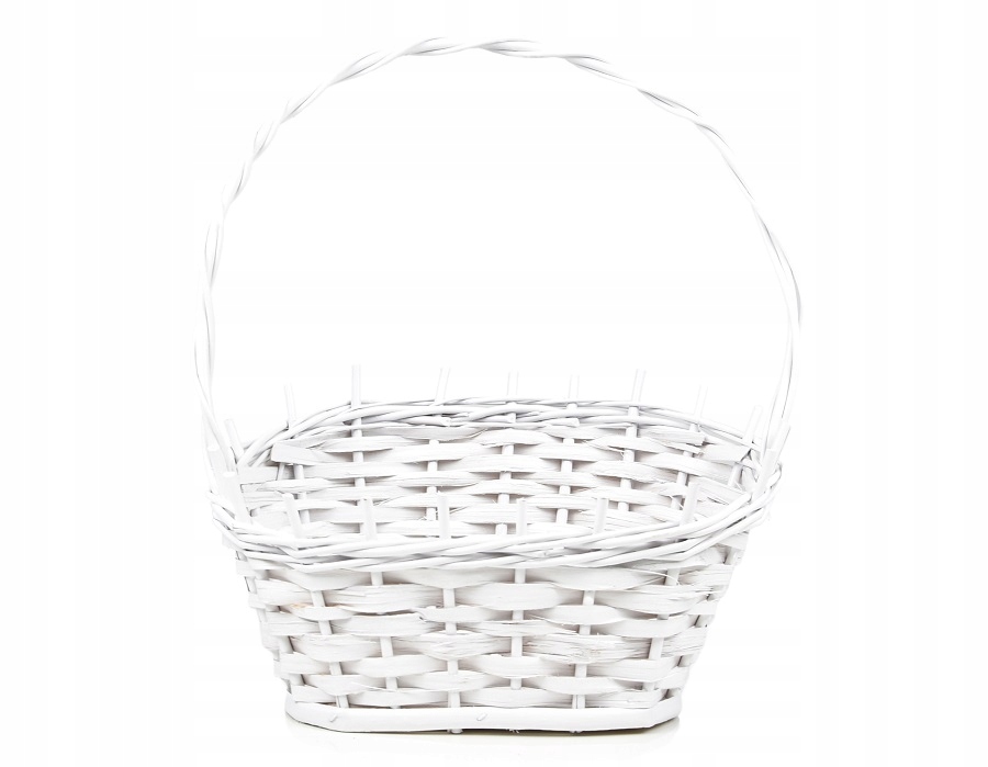 

Kosz upominkowy Kosz prezentowy Ślub 39cm