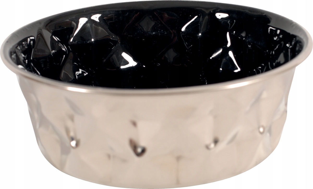 

Zolux Miska inox Diamond 550 ml kol. czarny