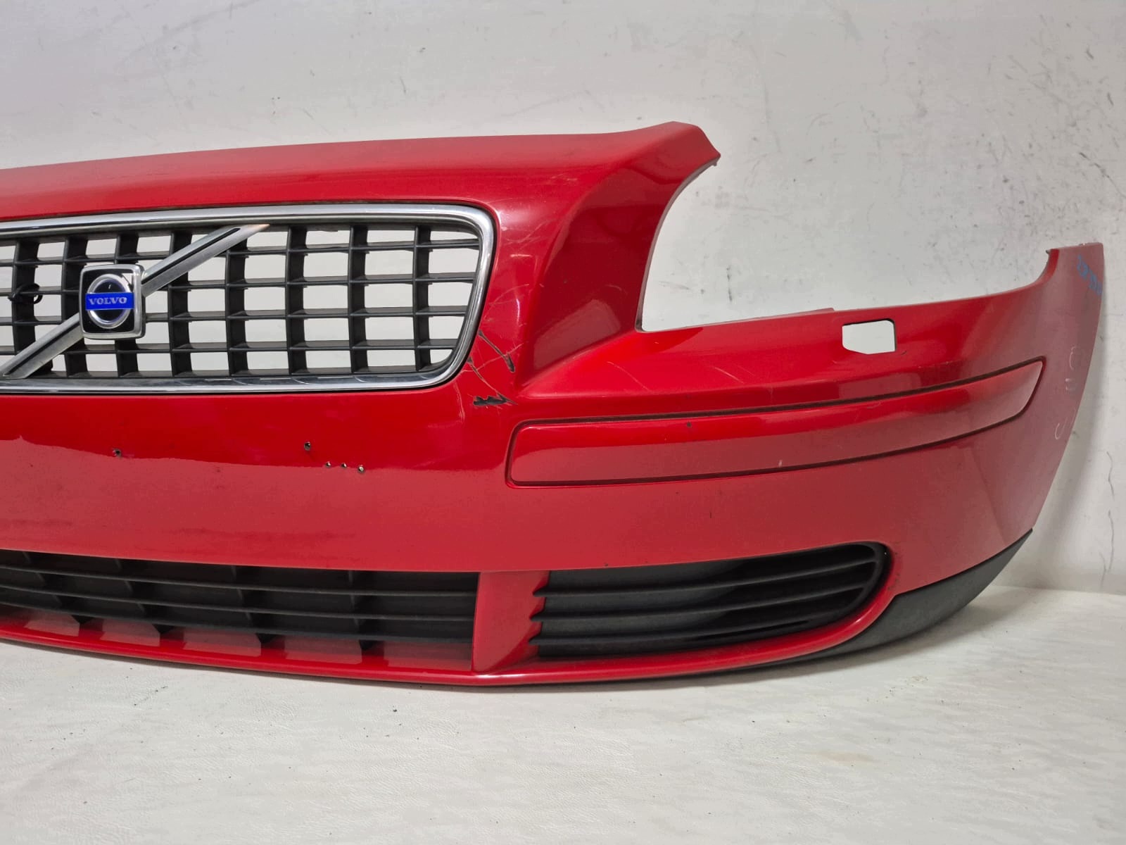 VOLVO V50 04-07 bumper front front SPR 30657005