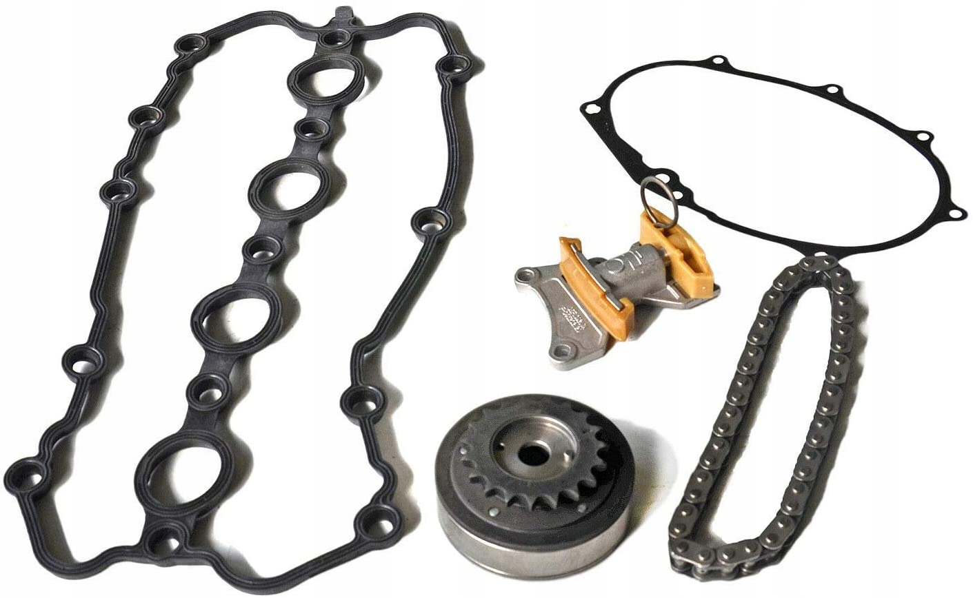 Wariator Fazator Napinacz lancuch 2 0 FSI TFSI KPL Part number i