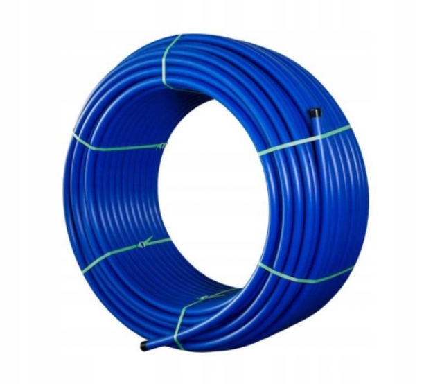 Rura Pe HD100 40/2,4 Pn 10 Sdr 17 150mb TTPlast