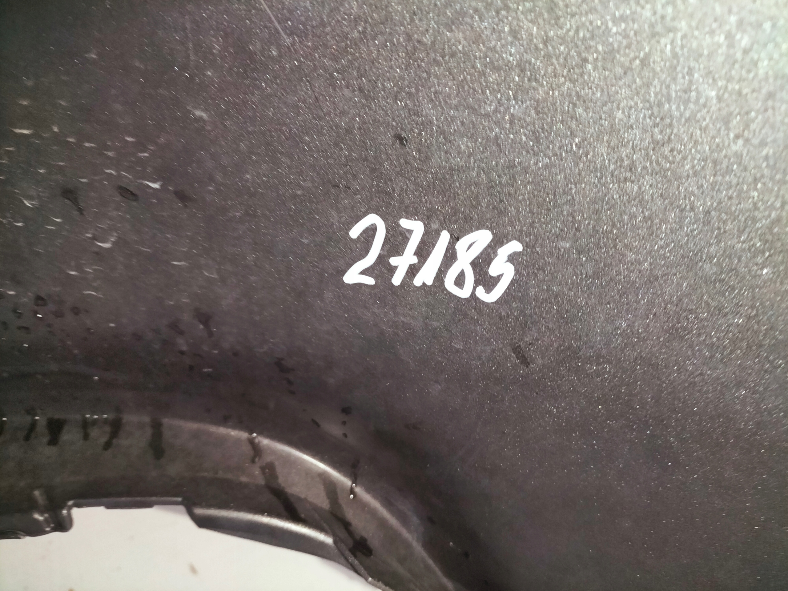 front bumper front OPEL ASTRA V K 15-19