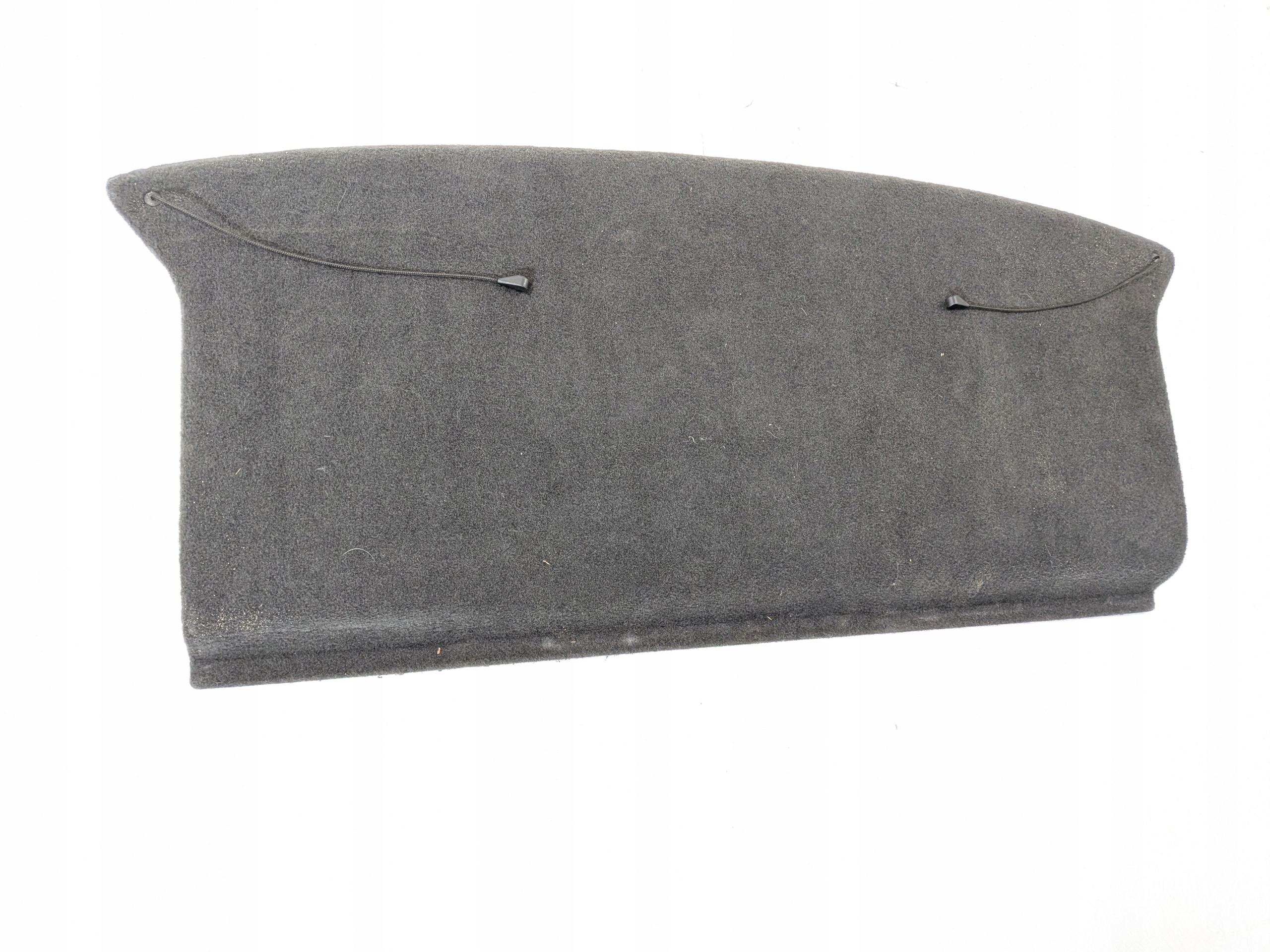 plato rear boot SEAT Ibiza 3 III 02-07