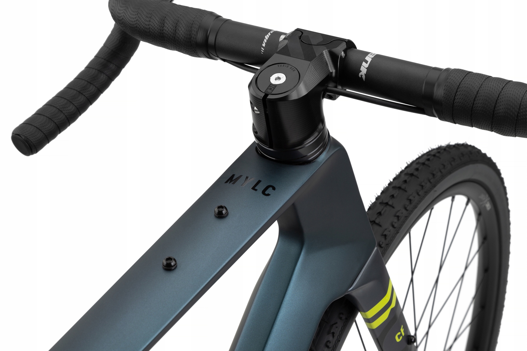 Rower gravel Rondo MYLC CF1 rozmiar M koło 28 " BLUE/BLACK Rozmiar ramy M