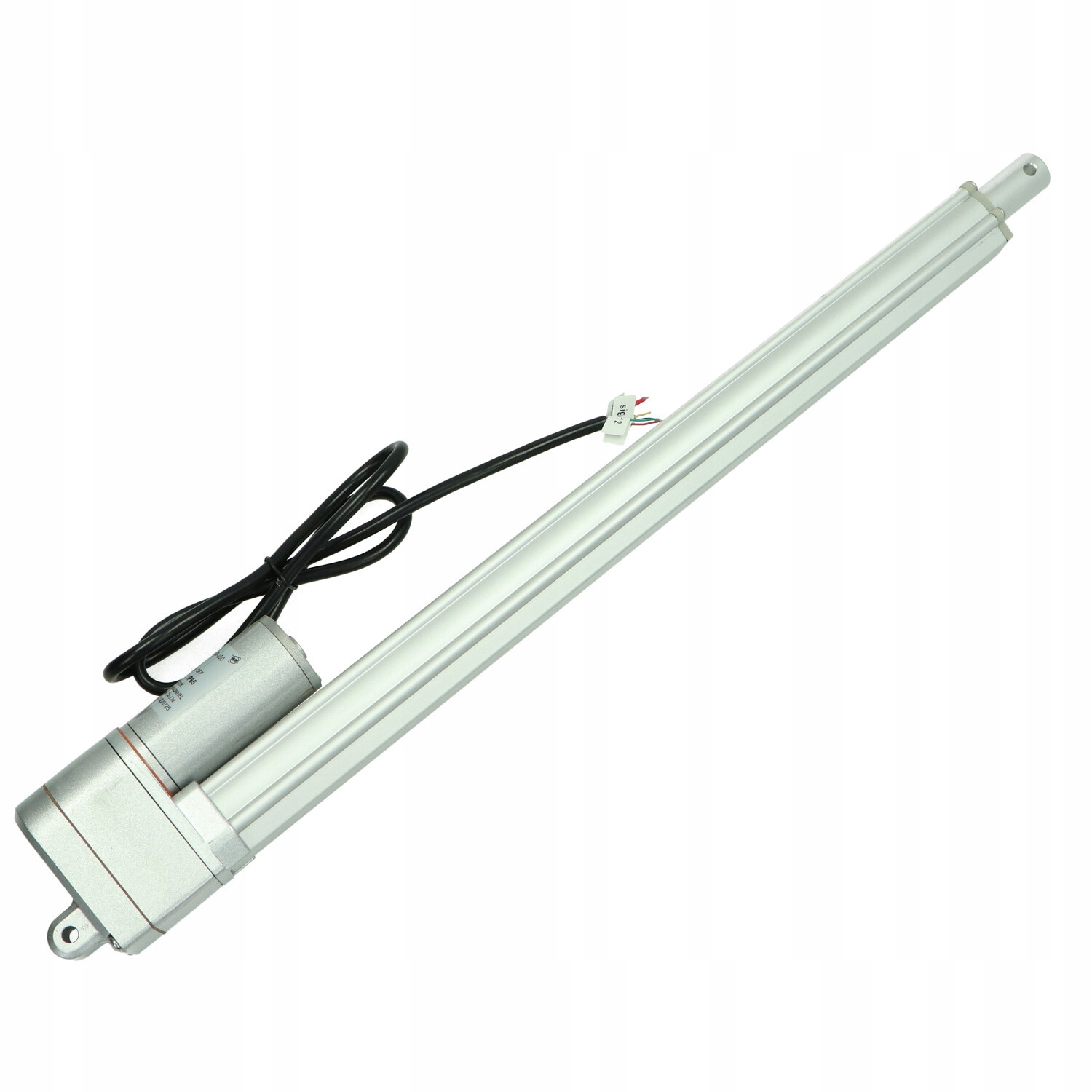 Siłownik elektryczny liniowy 250N 30mm/s 400mm