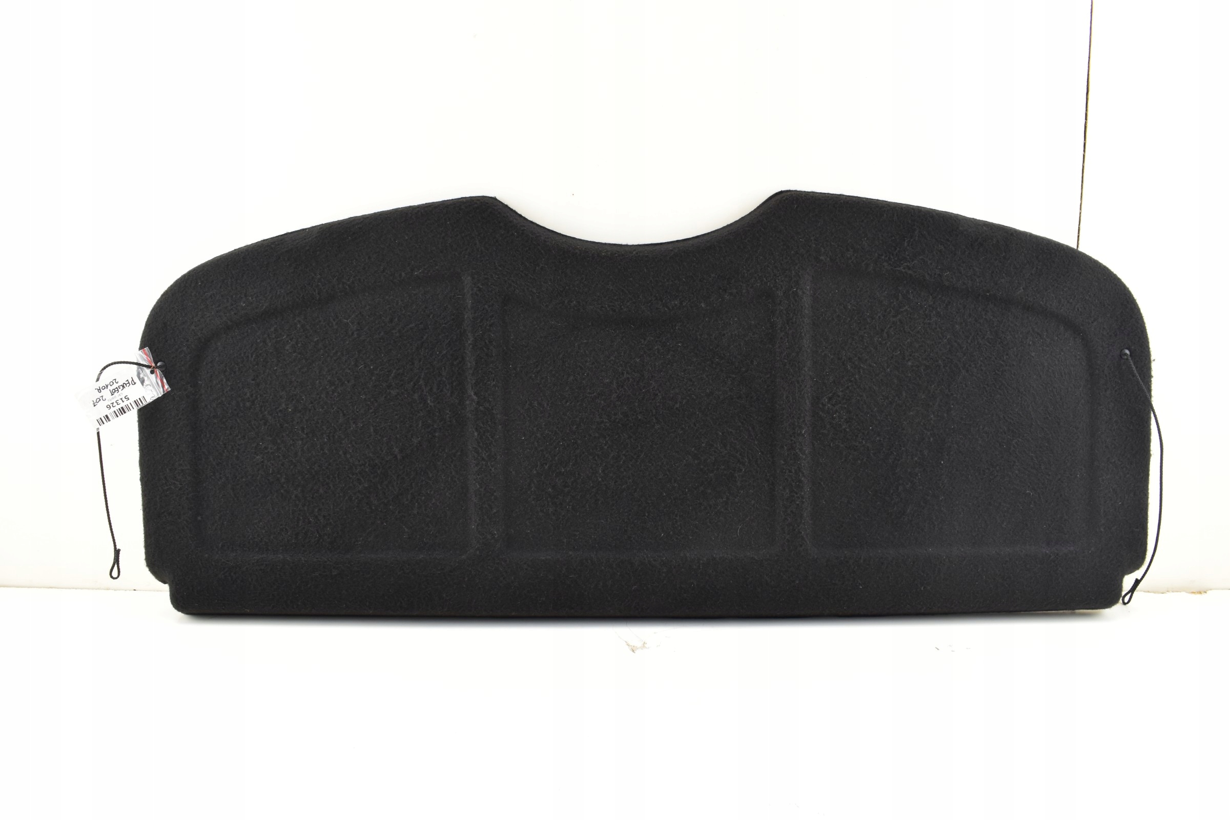 blinds boot PEUGEOT 207 2010r
