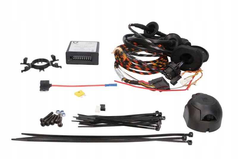 MODUŁ WIĄZKI HAKA HOLOWNICZEGO ERICH JAEGER 737103 Rodzaj 7 PIN