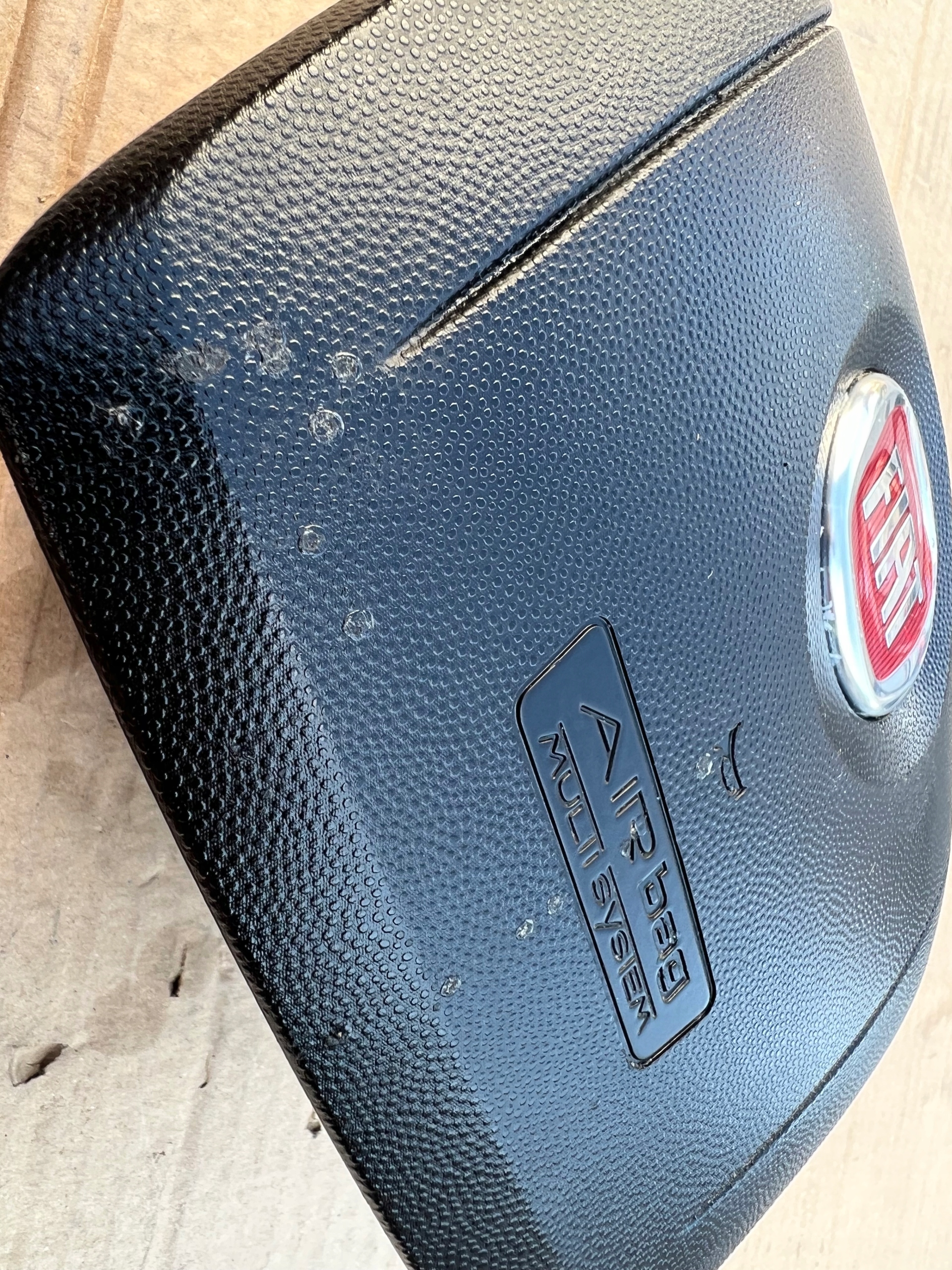 FIAT Ducato III РЕСТАЙЛИНГ подушка водители подушки безопасности оригинал