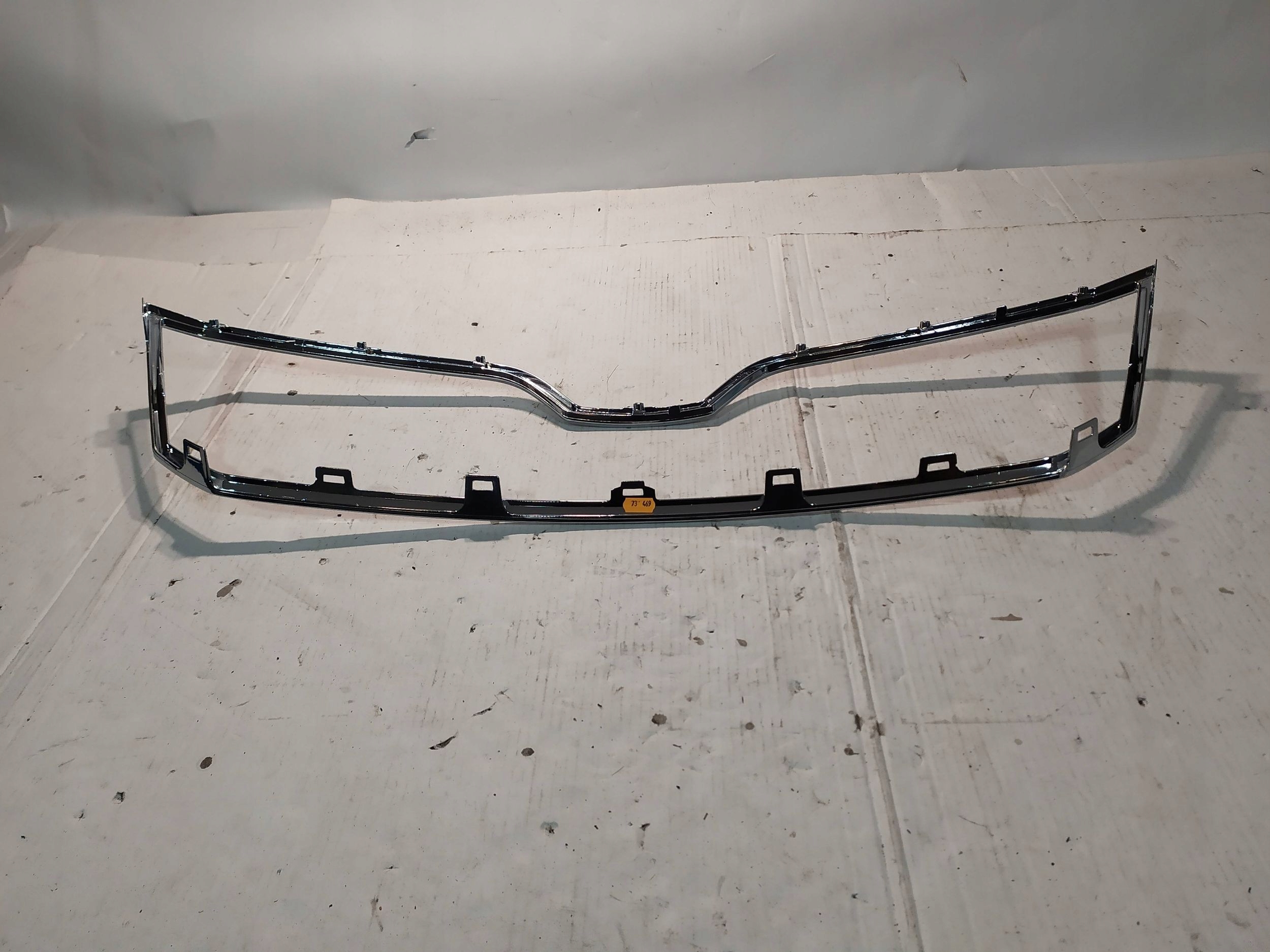 Skoda Superb 3U Kühlergrill FRONTGRILL Kühlergitter 3V0853761 - Thumbnail 9