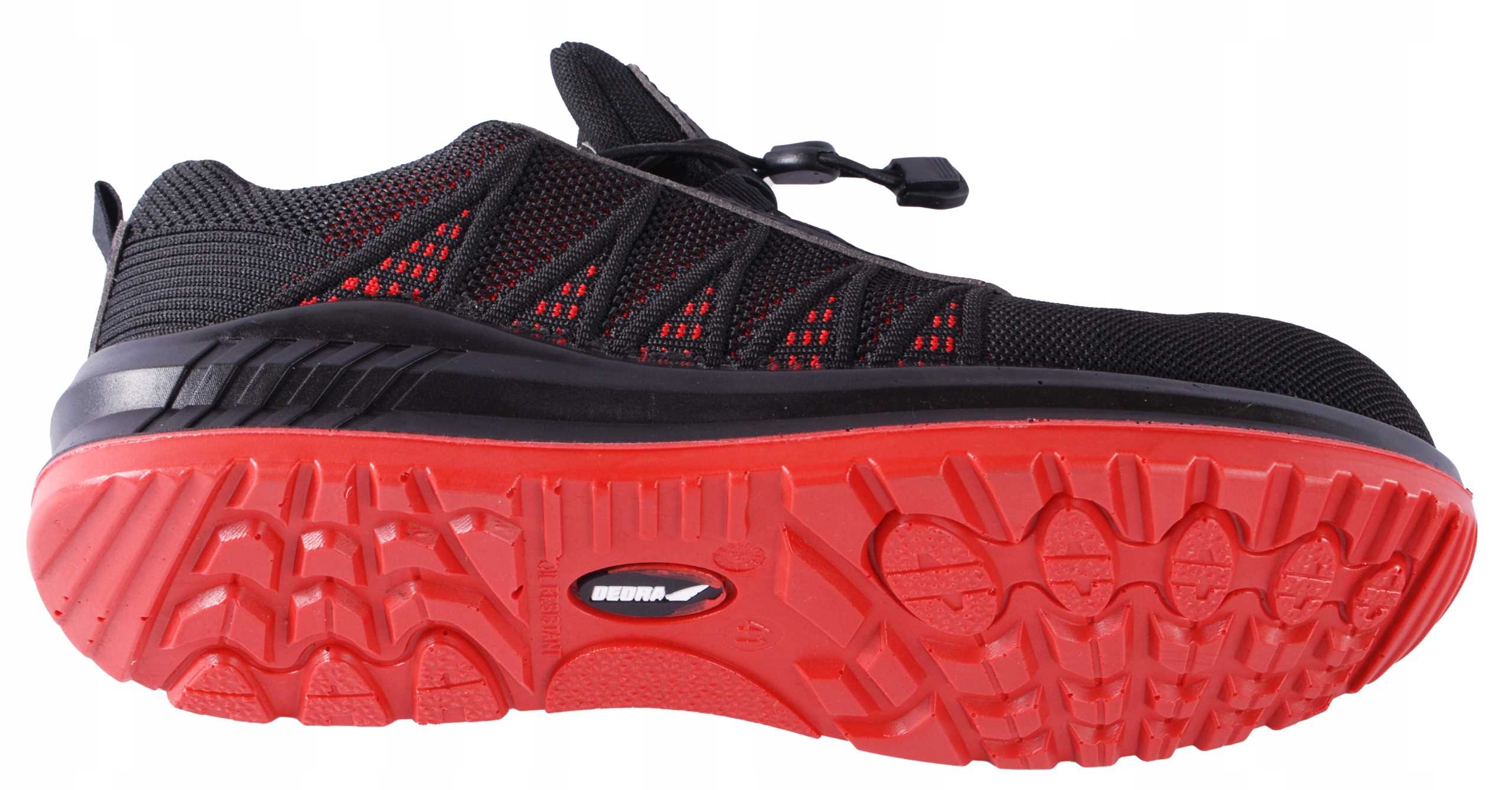 OBUWIE ROBOCZE PÓŁBUTY DEDRA M8 ROZMIAR 46 Przeznaczenie budownictwo