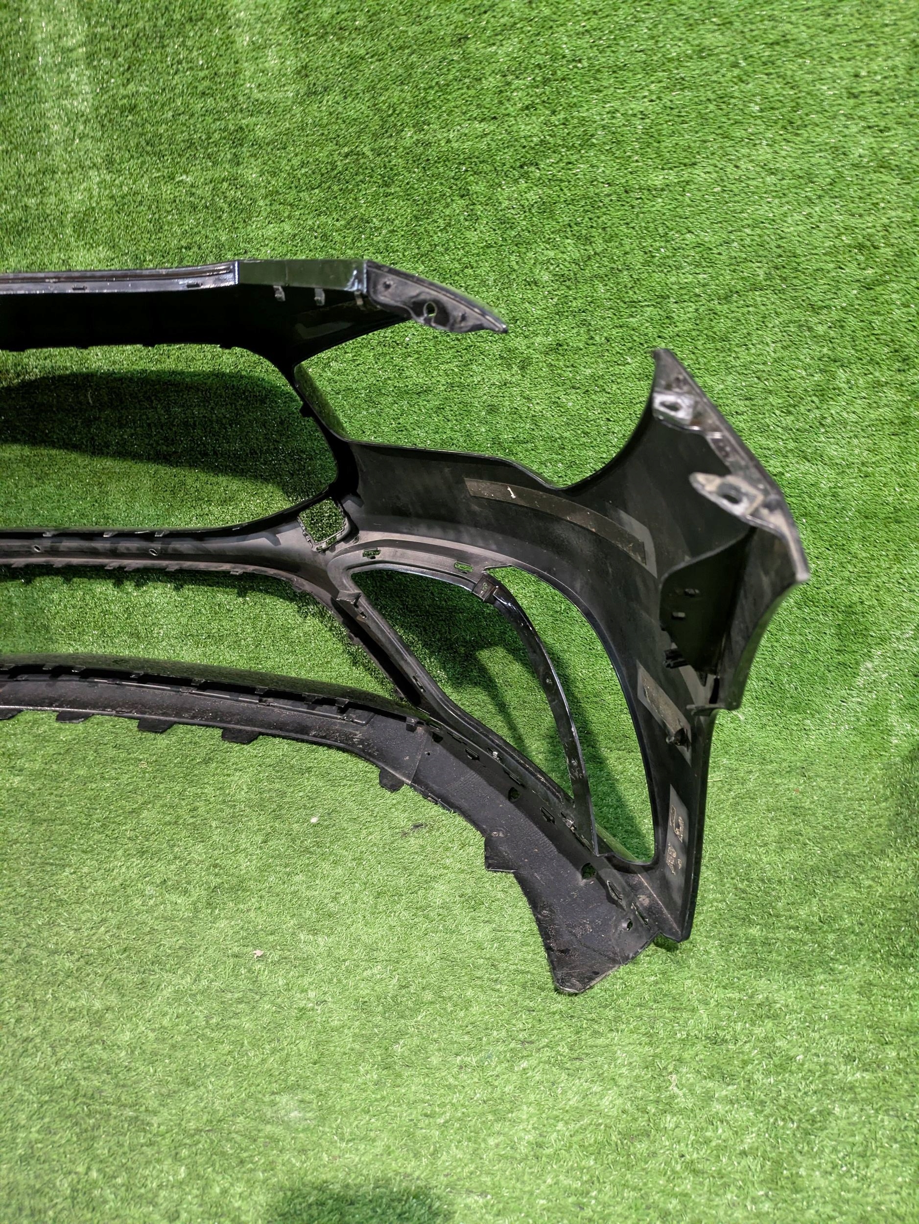 front bumper front MERCEDES CLA W118 AMG NR.8629