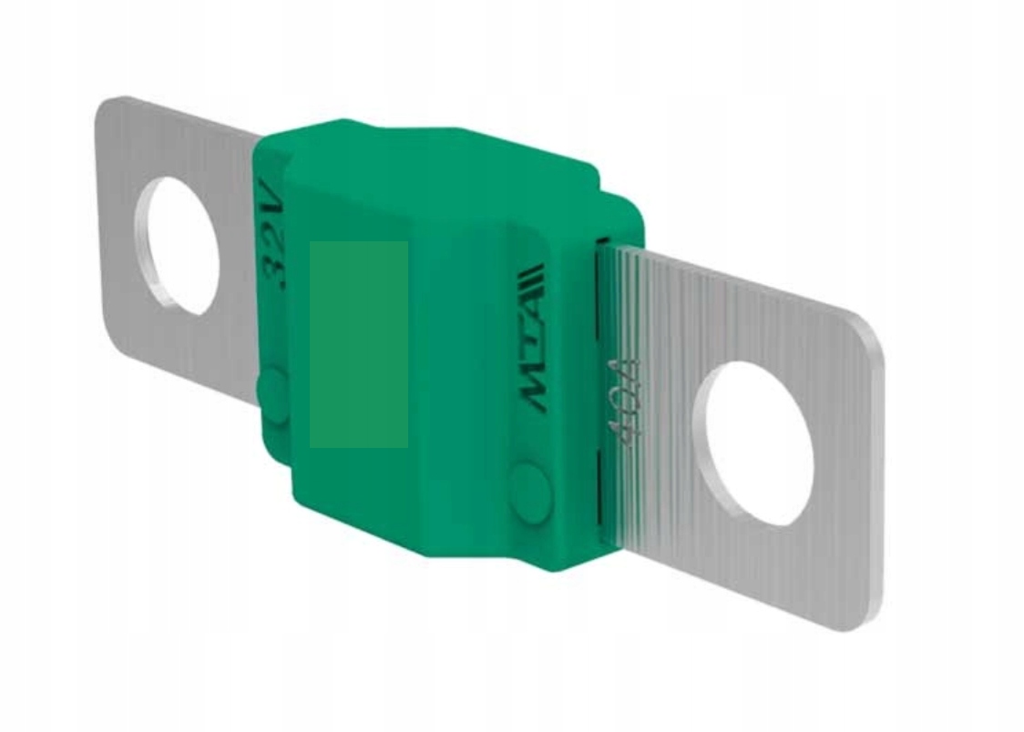 Bezpiecznik samochodowy MidiVal rodzaje