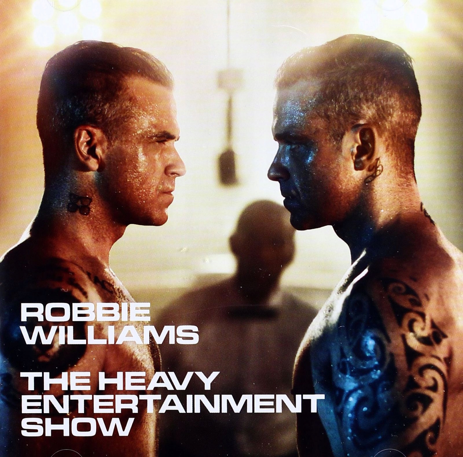 

Robbie Williams: Heavy Entertainment Show Nowa!!!