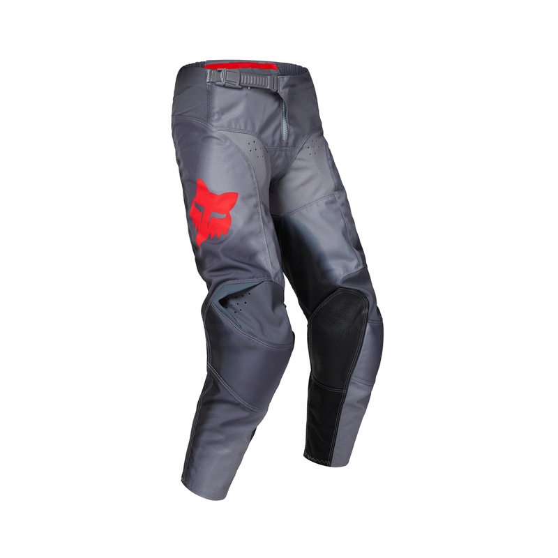 Nohavice Fox Junior 180 Interfere Grey/red Y26