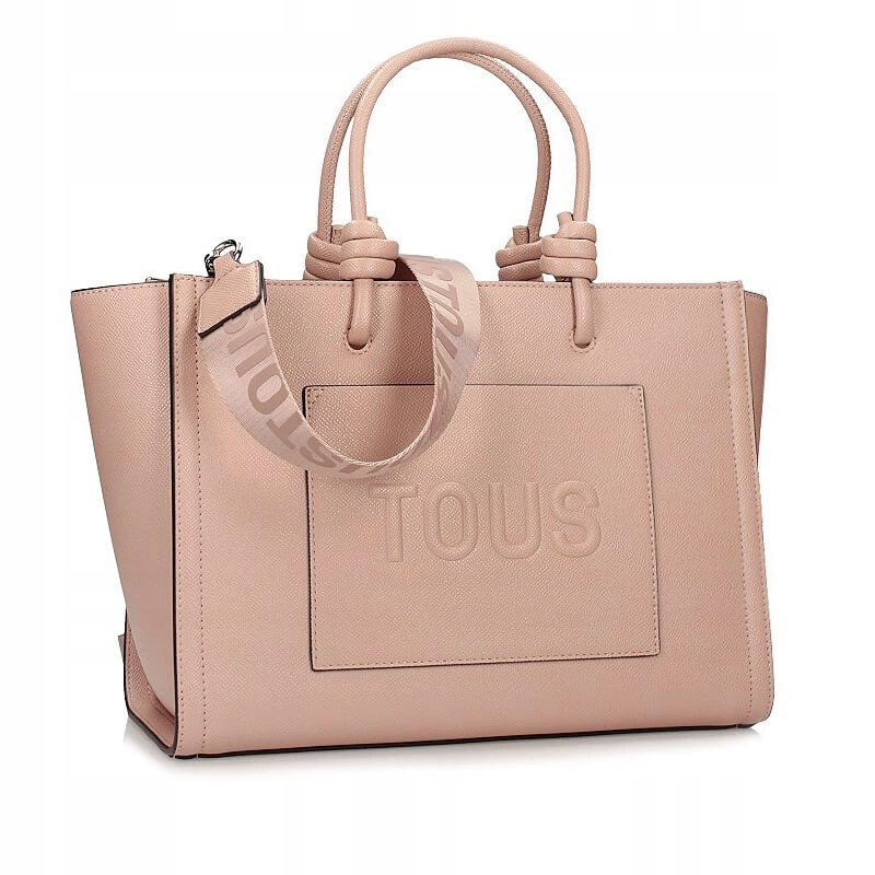 Kabelka Tous Shopper M.amaya La Rue New Taupe 2002207943