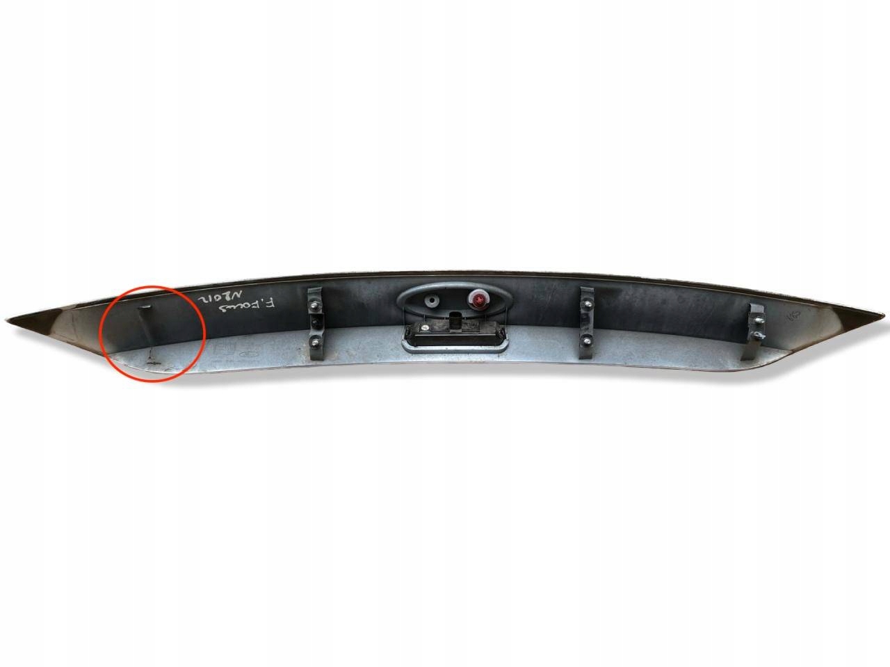 moulding bonnet Ford Focus 3 2013 BM51-A43404-AEW