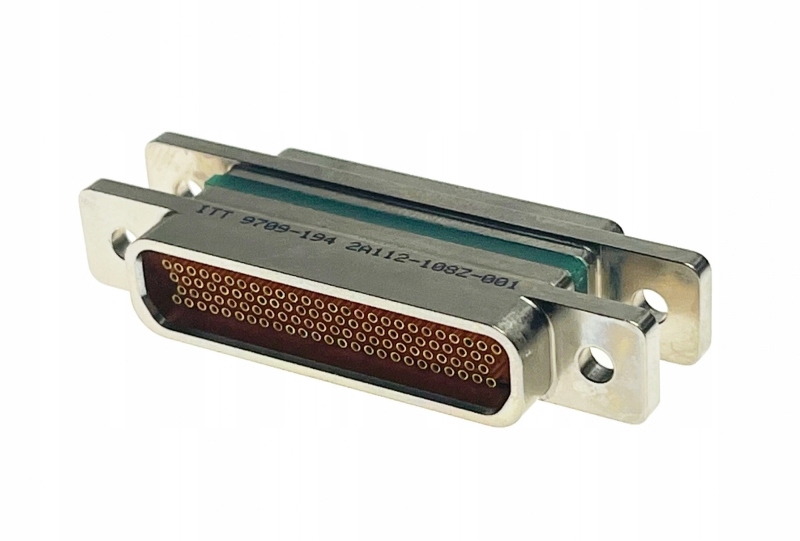 Adaptér Fm D-sub micro-D 100pin, Itt Cannon