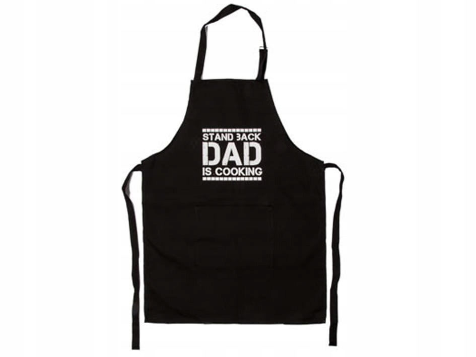 

Fartuch kuchenny ze sloganami, 100% bawełna