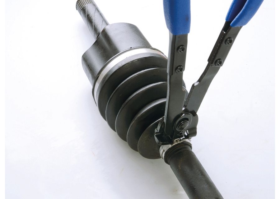 SZCZYPCE DO OPASEK ZACISKOWYCH PRZEGUBÓW Marka King Tony