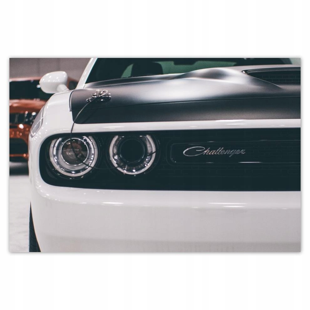 

Plakat 93x62 Motoryzacja Samochód Auta