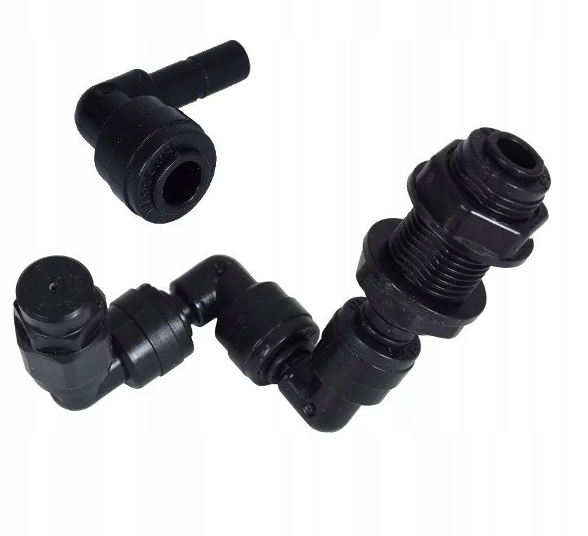 Levně MistKing Zavlažovací tryska spojkou L 1/4"