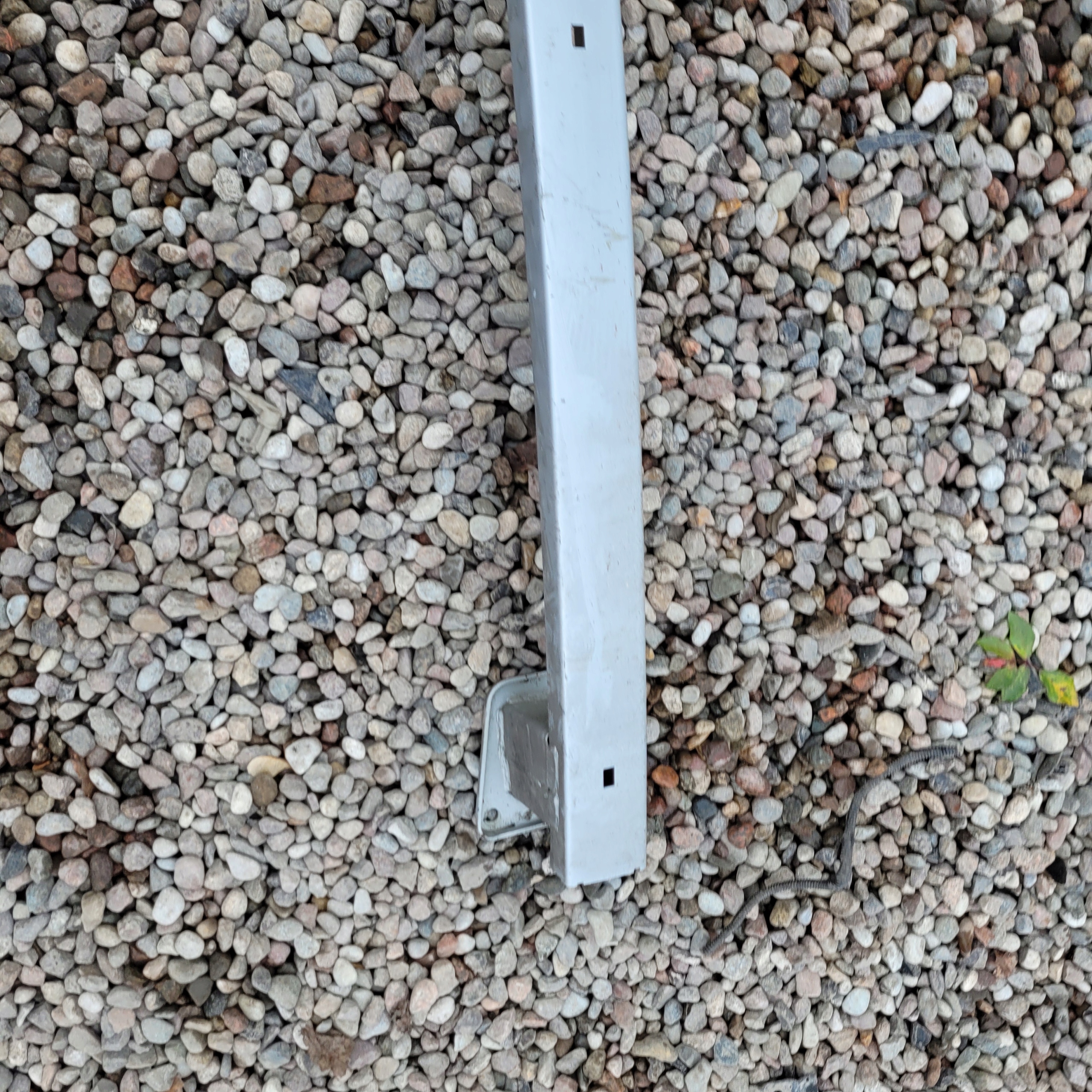 bumper support rear part rear DACIA SPRING