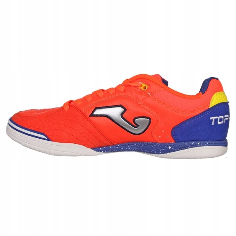 Czerwone Syntetyk Buty Sport Halowe Joma r.44
