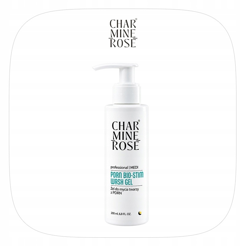 Charmine Rose żel do twarzy z Pdrn 200 ml