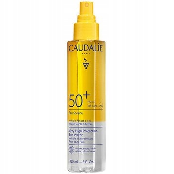 Caudalie Vinosun Solar Water Spf 50+ sprej Ochranný 150 ml