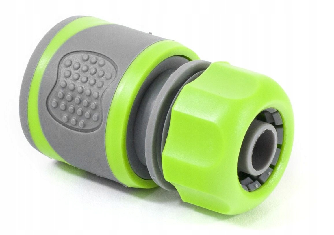 

Szybkozłącze Przelotowe gumowane 1/2