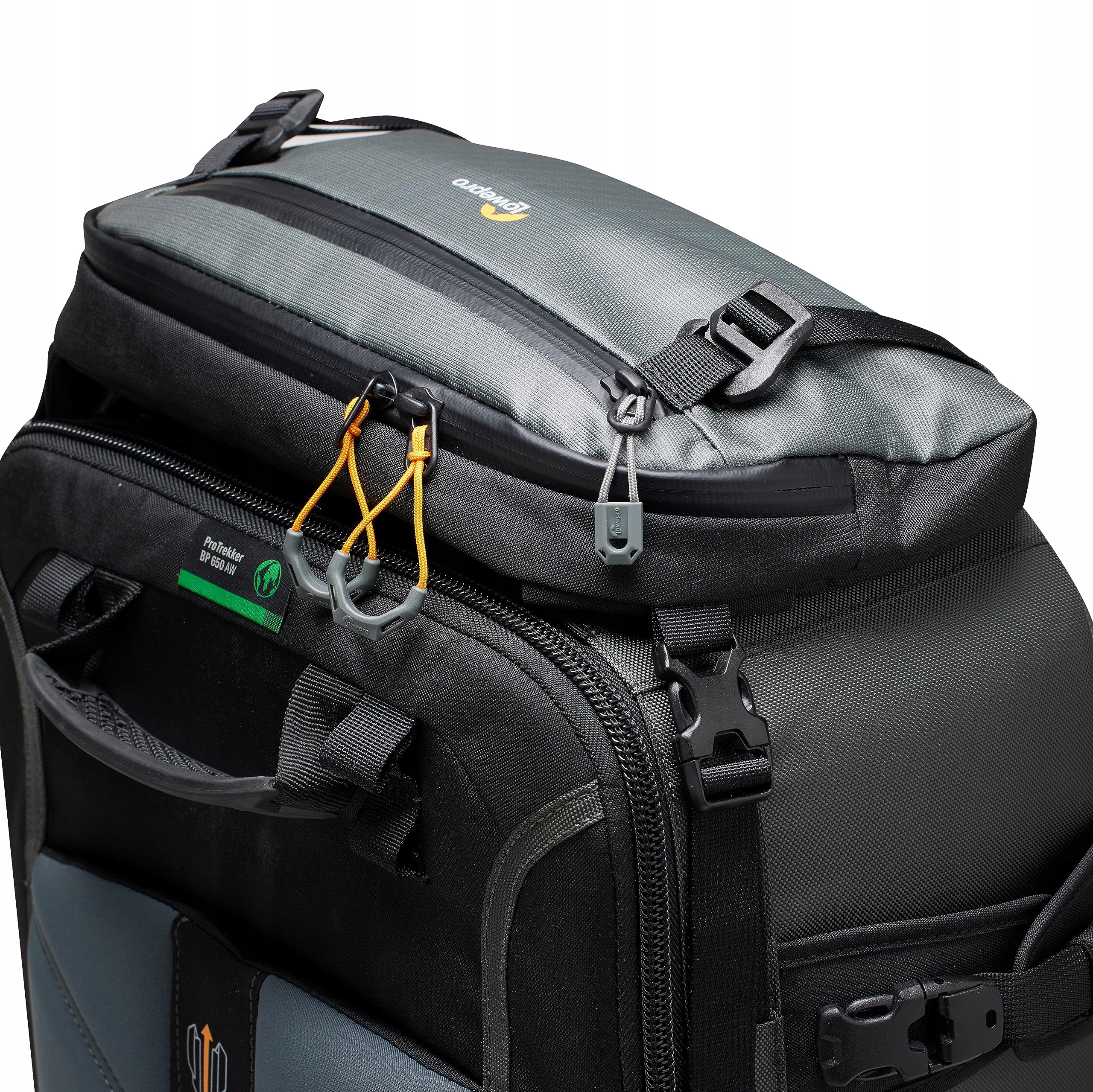 LOWEPRO Pro Trekker Camera Backpack for DSLRs & Mirrorless Black-Gray — miniatura 7