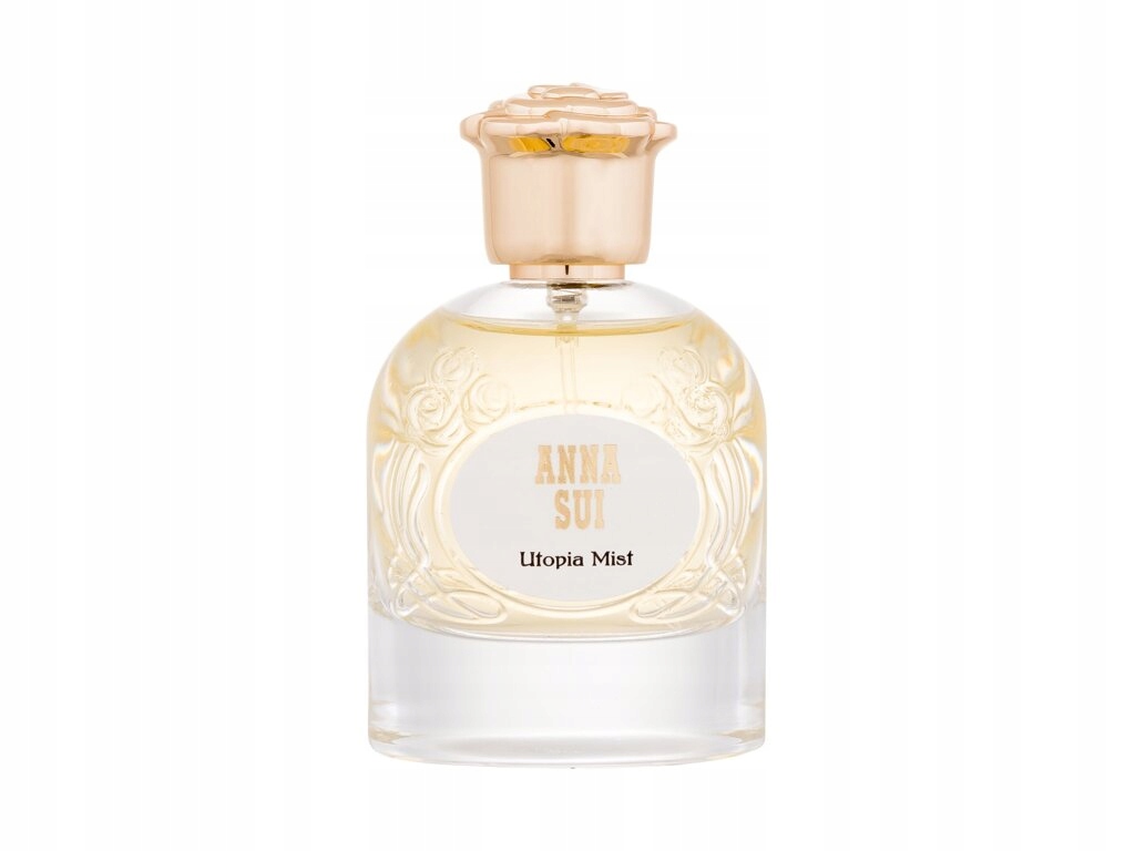 Anna Sui Wild Wonder Utopia Mist Parfémovaná voda 50 ml