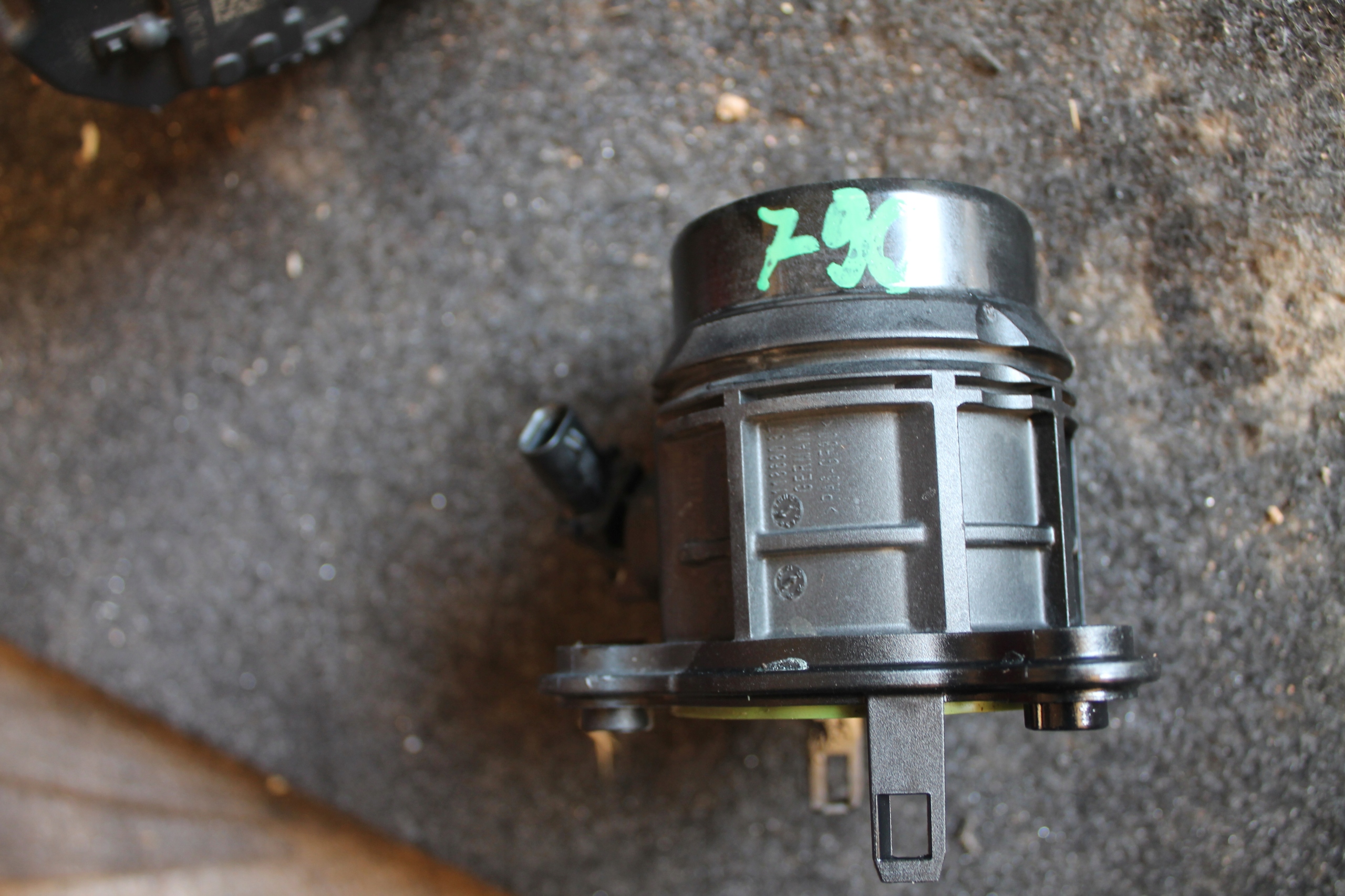 790. Schlauch KROCIEC luft BMW 8472075