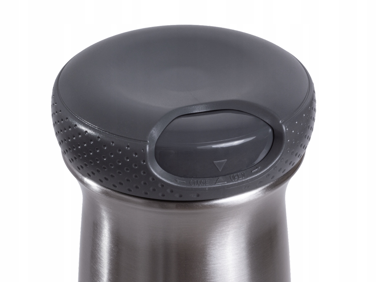 TERMOS BUTELKA BUTELKA TERMICZNA BIDON 630ml INOX Rodzaj butelka