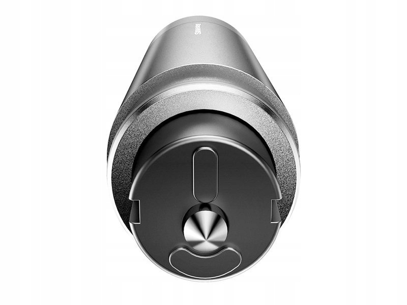 Baseus 2w1 młotek zbijak do szyb z nożem do cięcia pasów bezpieczeństwa Informacje o bezpieczeństwie CE