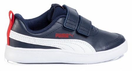 

buty Puma Courtflex V2 V Ps 371543 01 r32